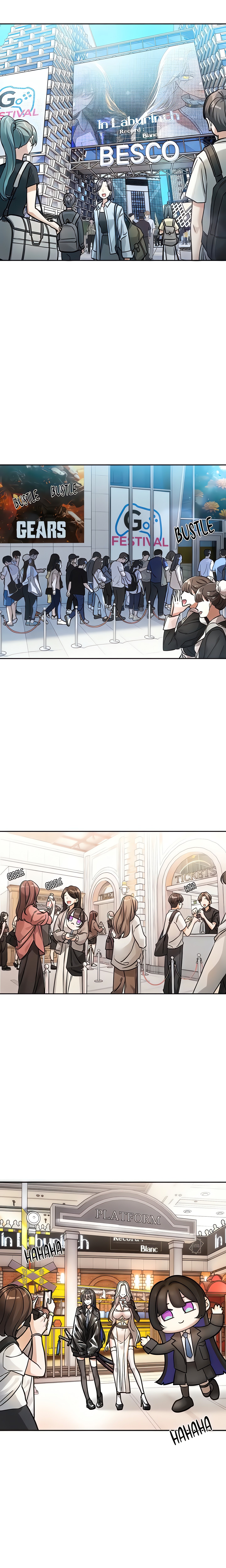 Love Quest (QRQ) (Official) chapter 1 page 25