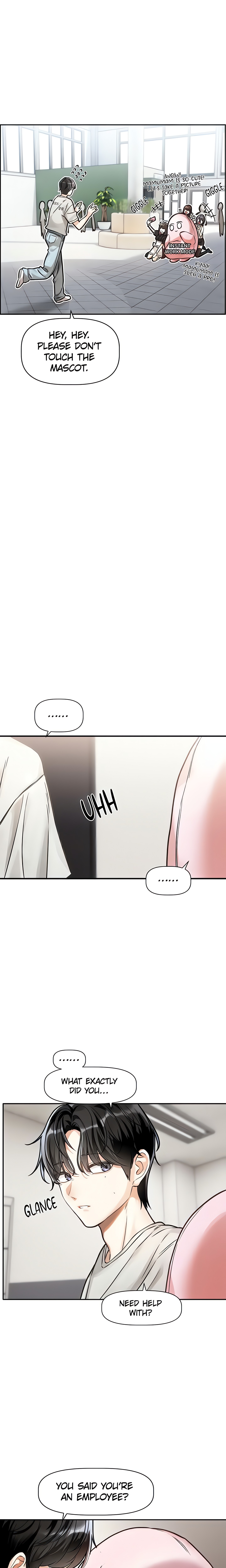 Love Quest (QRQ) (Official) chapter 1 page 28
