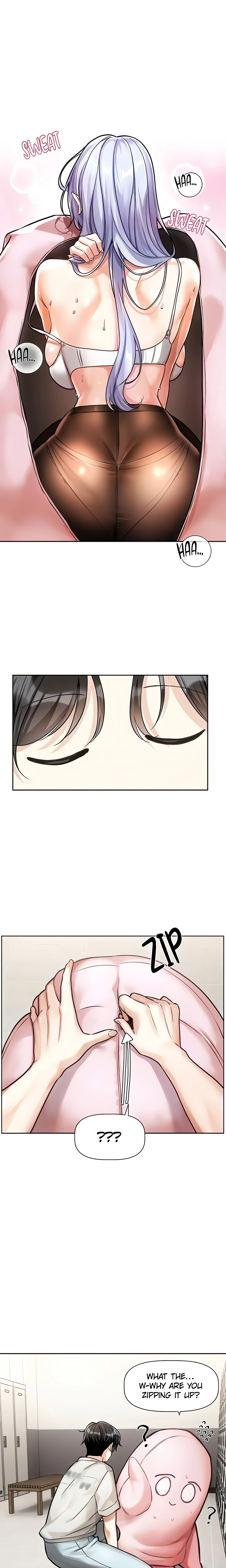 Love Quest (QRQ) (Official) chapter 1 page 31