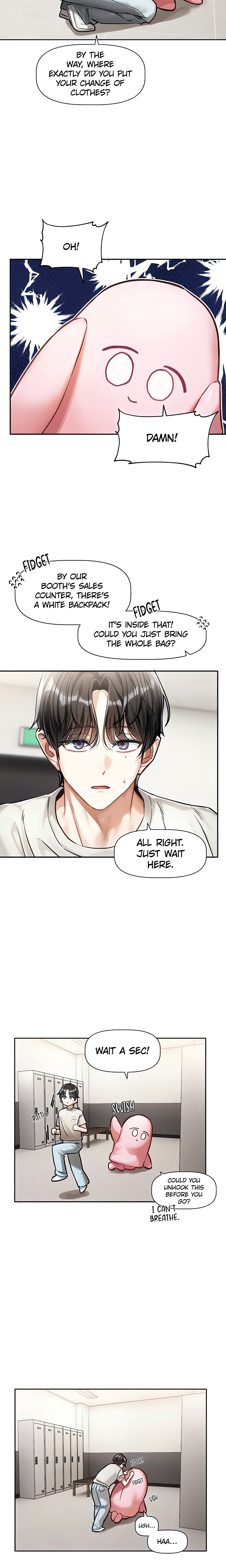 Love Quest (QRQ) (Official) chapter 1 page 32