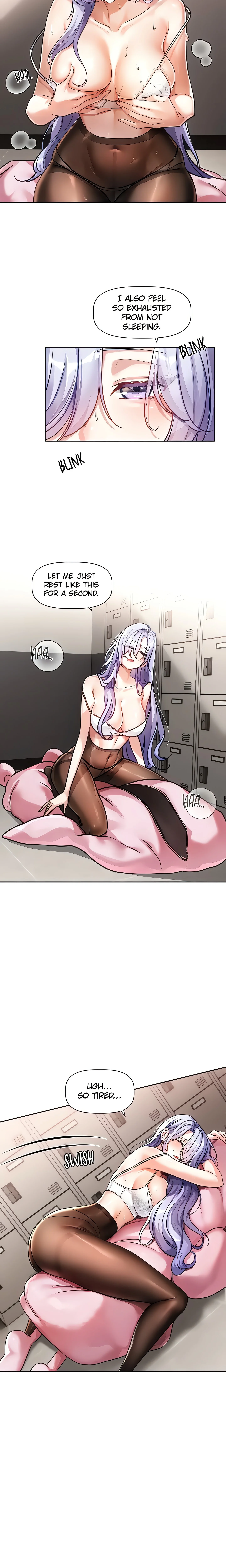 Love Quest (QRQ) (Official) chapter 1 page 35
