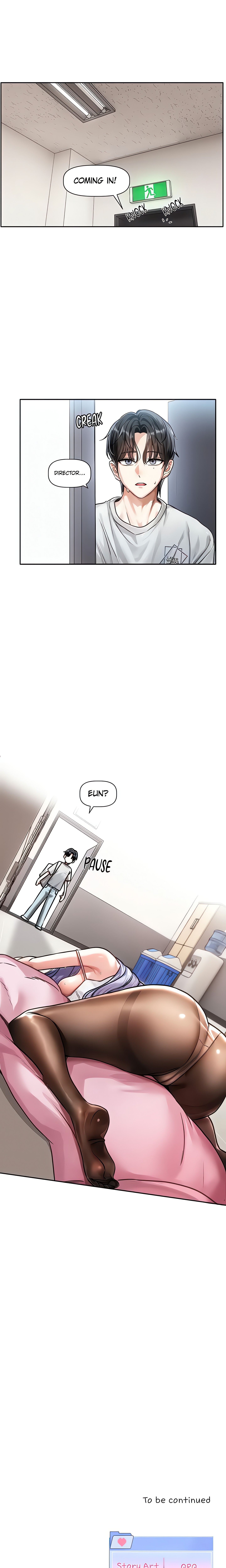 Love Quest (QRQ) (Official) chapter 1 page 36