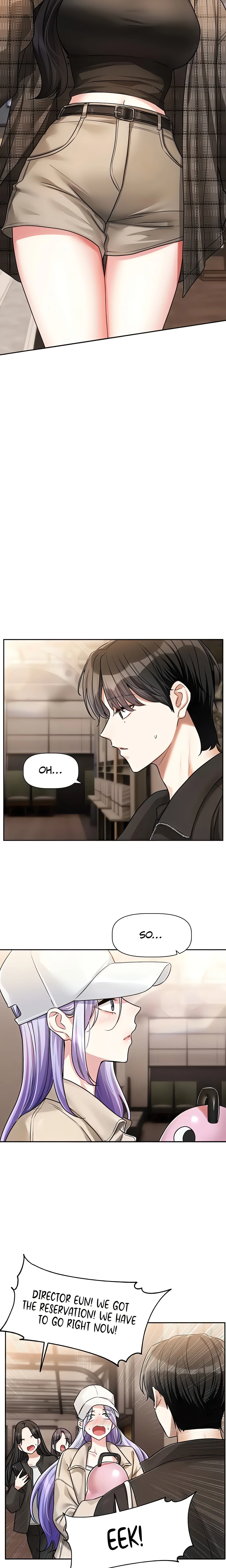Love Quest (QRQ) (Official) chapter 10 page 3