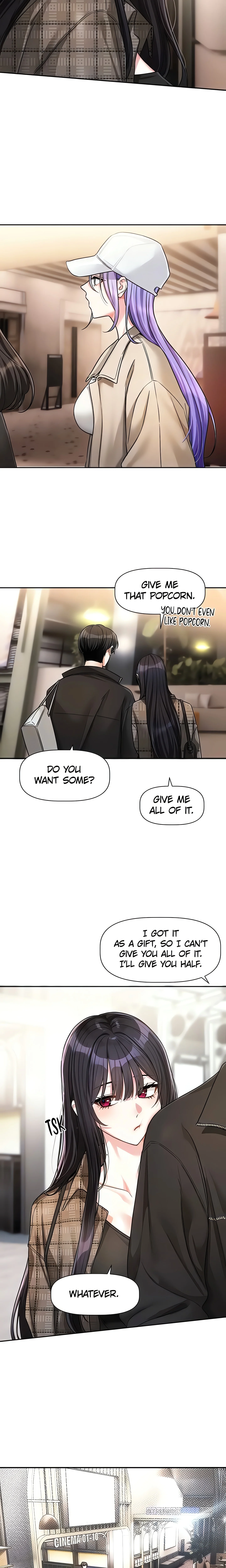 Love Quest (QRQ) (Official) chapter 10 page 6
