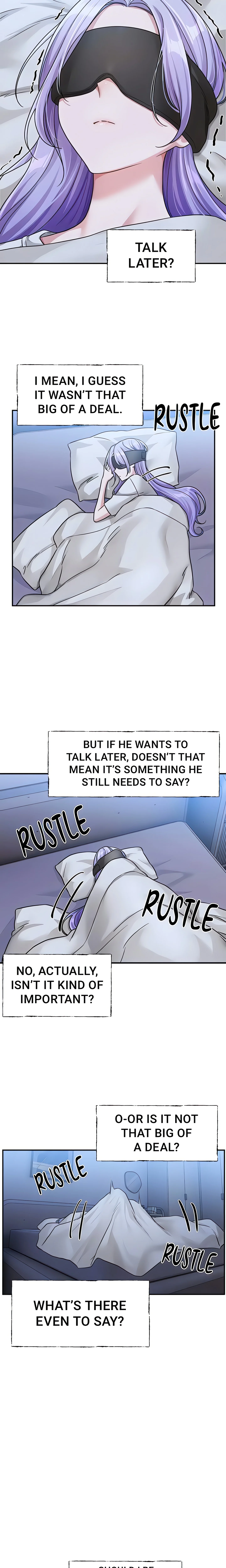 Love Quest (QRQ) (Official) chapter 10 page 8