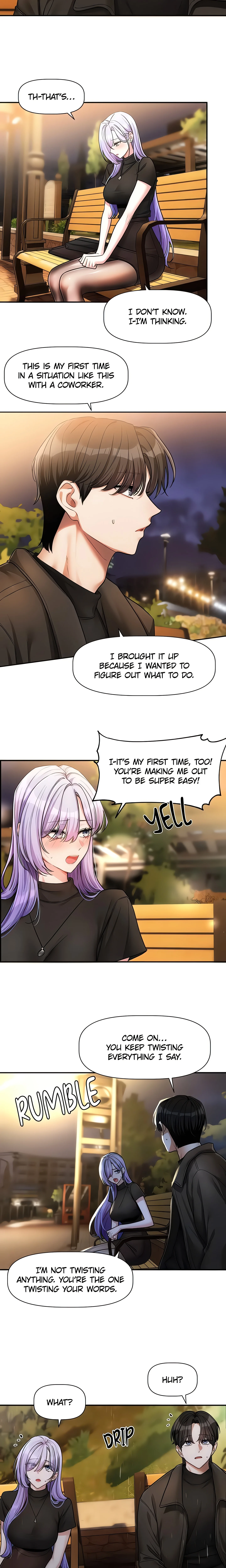 Love Quest (QRQ) (Official) chapter 11 page 3