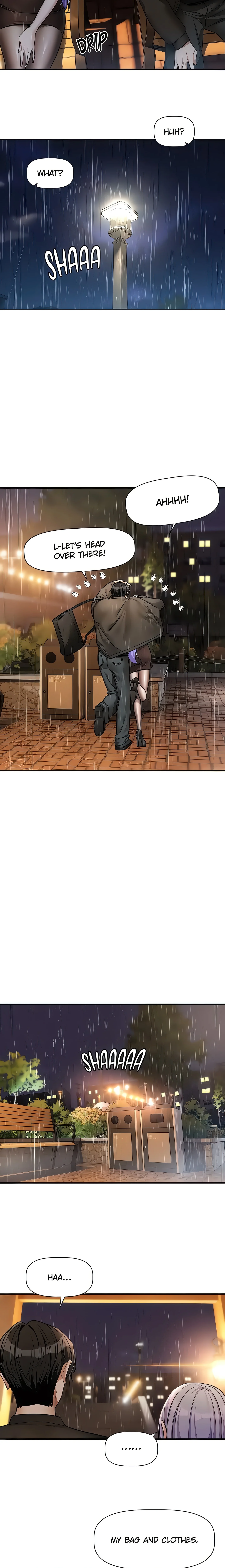 Love Quest (QRQ) (Official) chapter 11 page 4