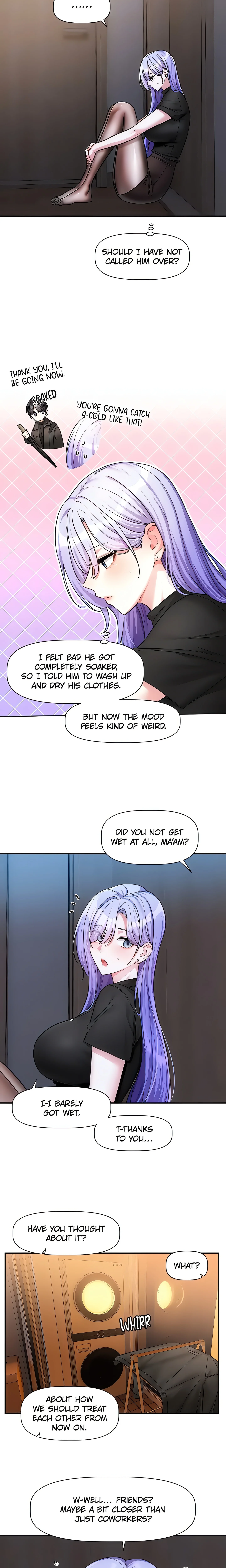 Love Quest (QRQ) (Official) chapter 11 page 9