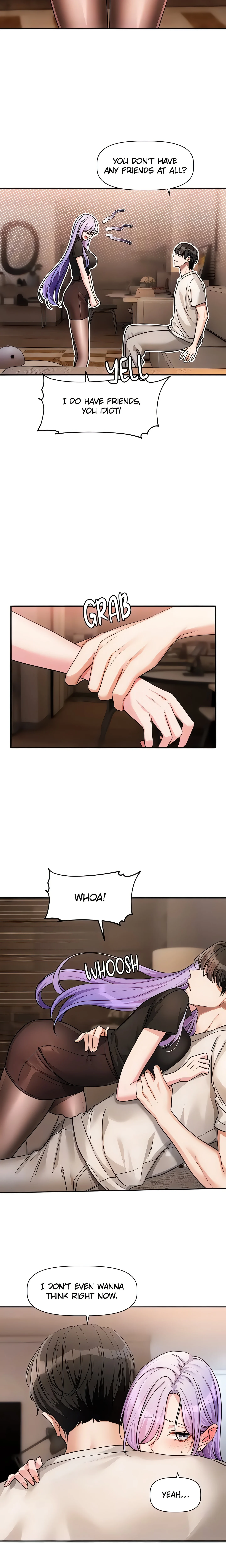 Love Quest (QRQ) (Official) chapter 11 page 14