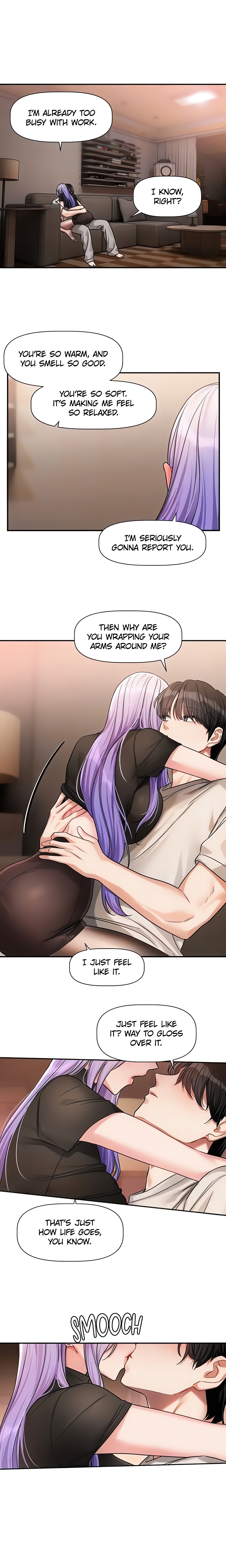 Love Quest (QRQ) (Official) chapter 11 page 15