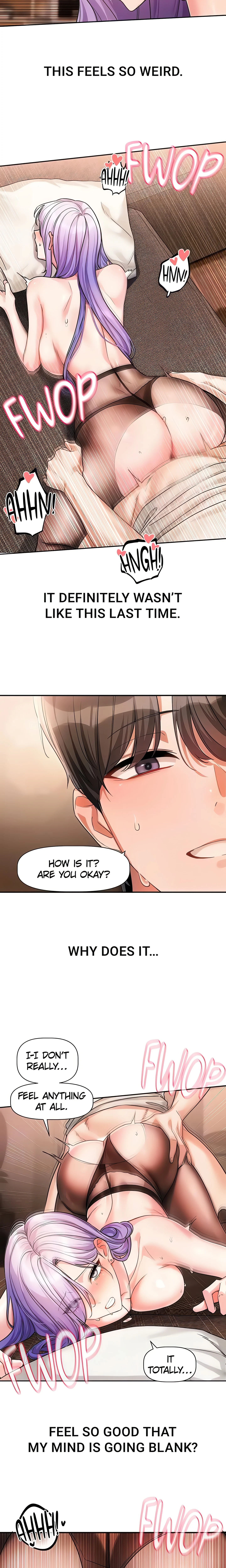 Love Quest (QRQ) (Official) chapter 12 page 15