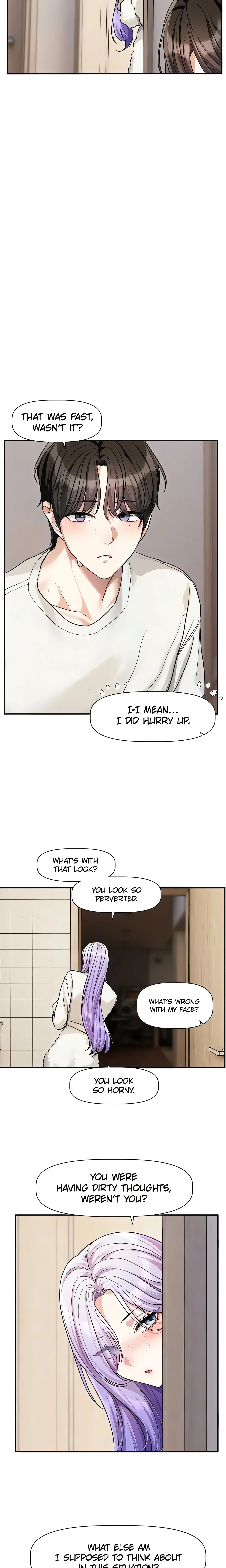 Love Quest (QRQ) (Official) chapter 13 page 6