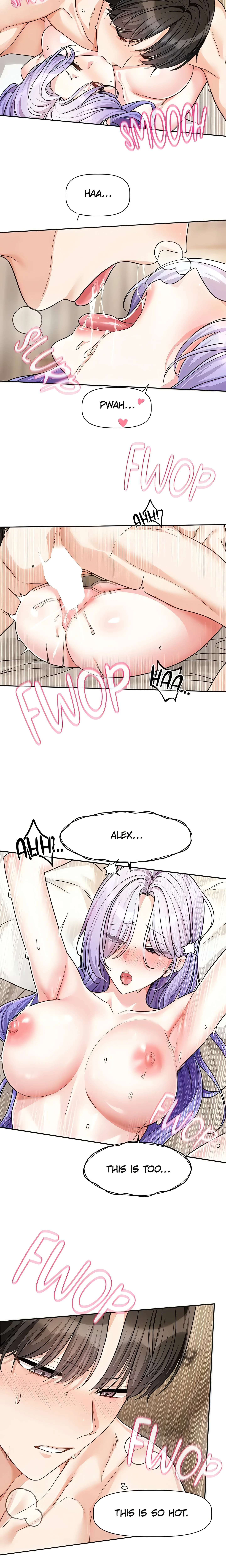 Love Quest (QRQ) (Official) chapter 13 page 14
