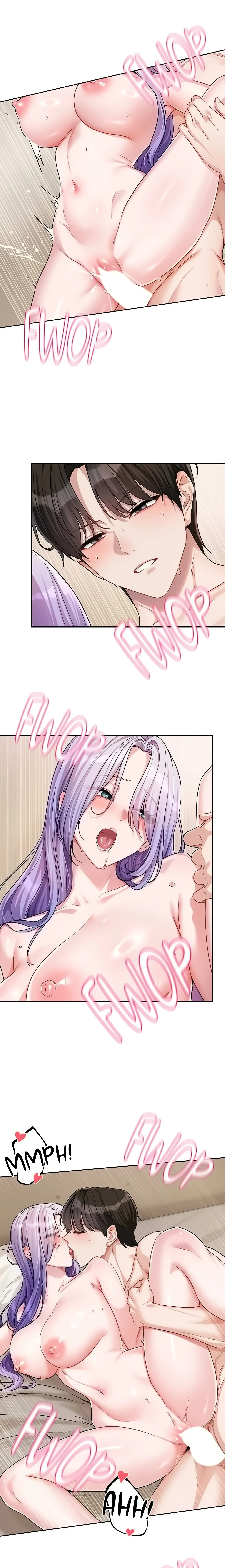 Love Quest (QRQ) (Official) chapter 14 page 1