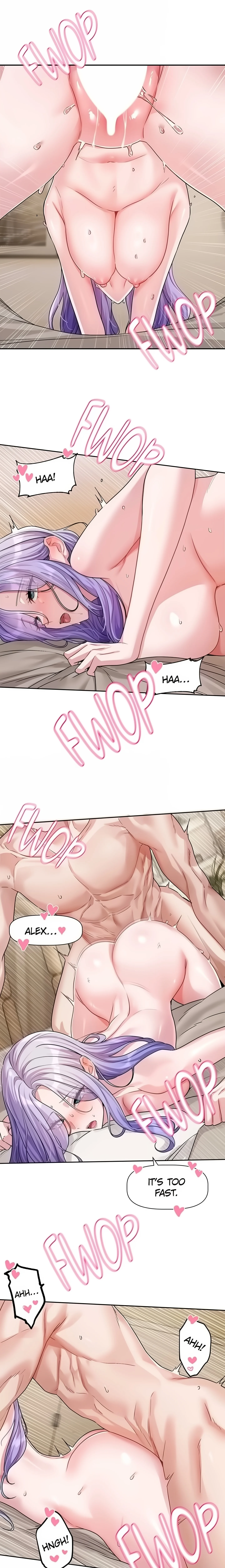 Love Quest (QRQ) (Official) chapter 14 page 7