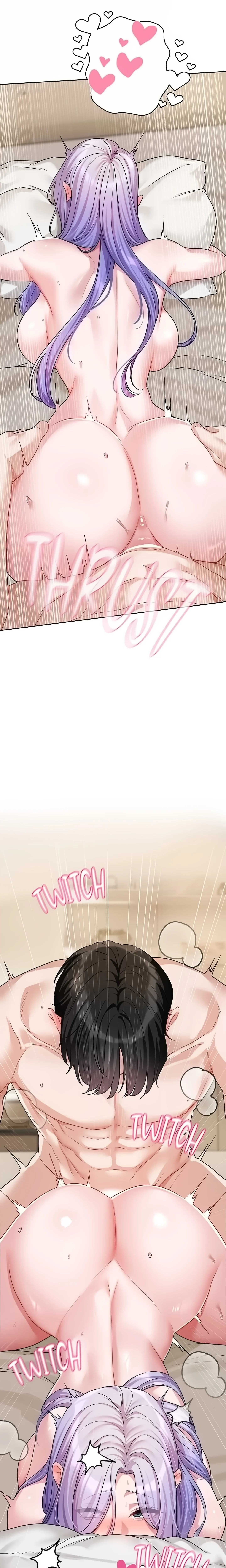 Love Quest (QRQ) (Official) chapter 14 page 9