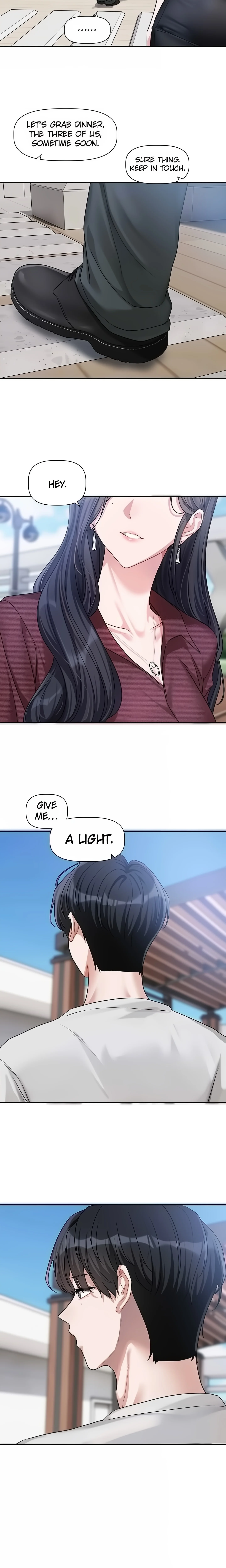 Love Quest (QRQ) (Official) chapter 14 page 16