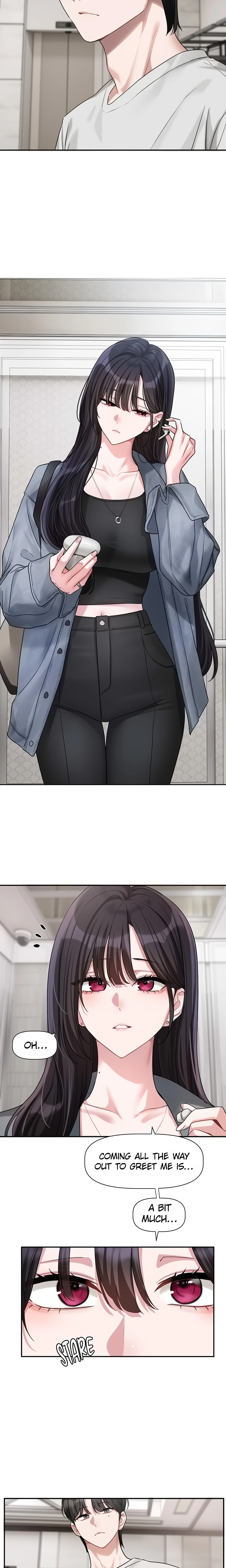 Love Quest (QRQ) (Official) chapter 14 page 19