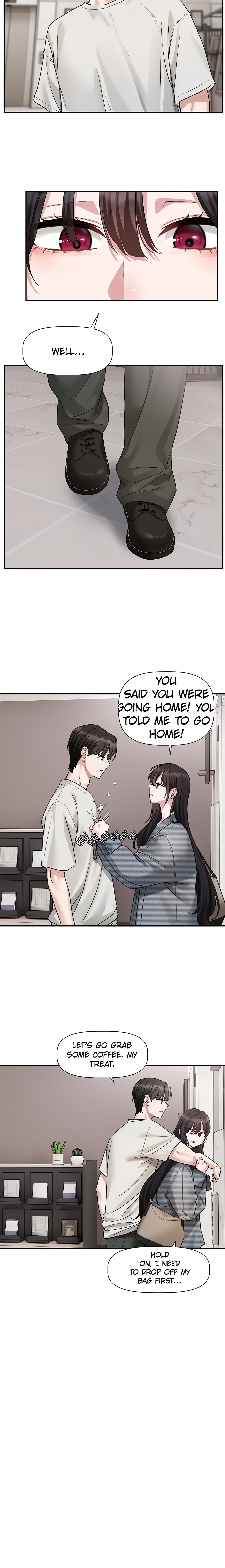 Love Quest (QRQ) (Official) chapter 14 page 20