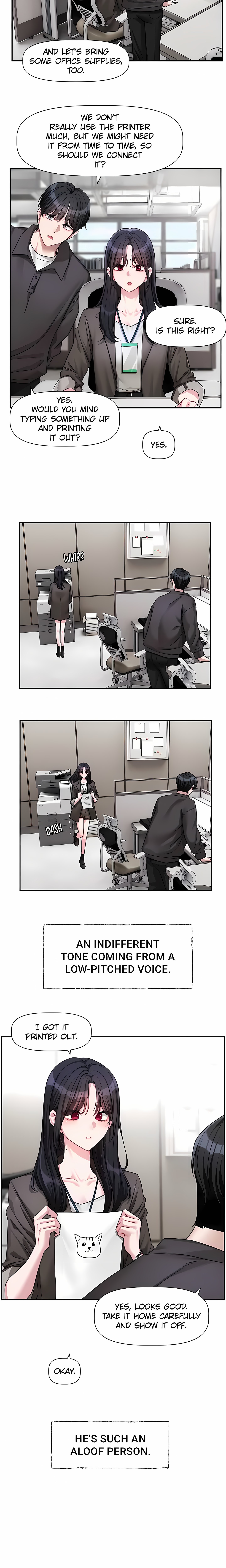 Love Quest (QRQ) (Official) chapter 15 page 2