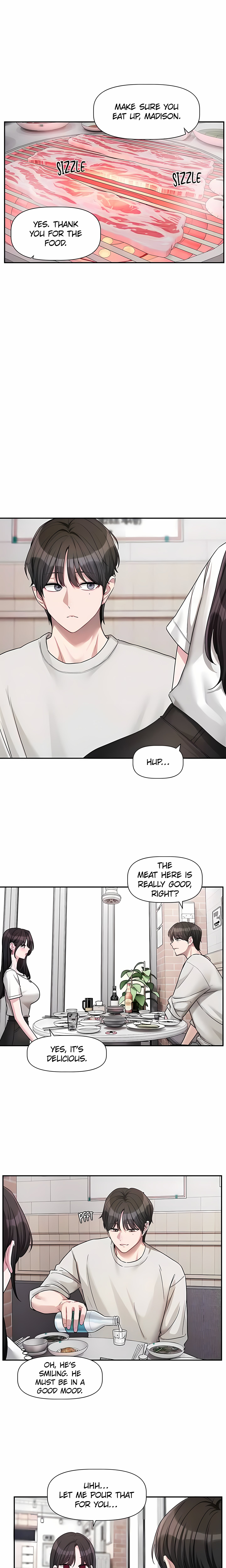 Love Quest (QRQ) (Official) chapter 15 page 9