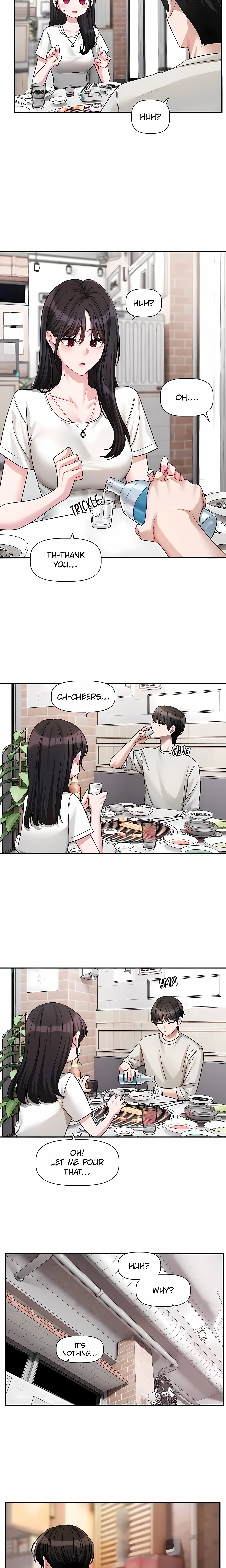 Love Quest (QRQ) (Official) chapter 15 page 10