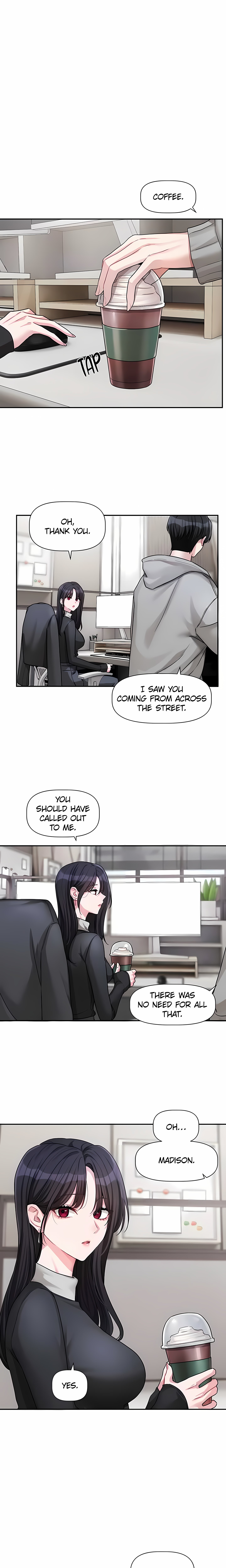 Love Quest (QRQ) (Official) chapter 15 page 12