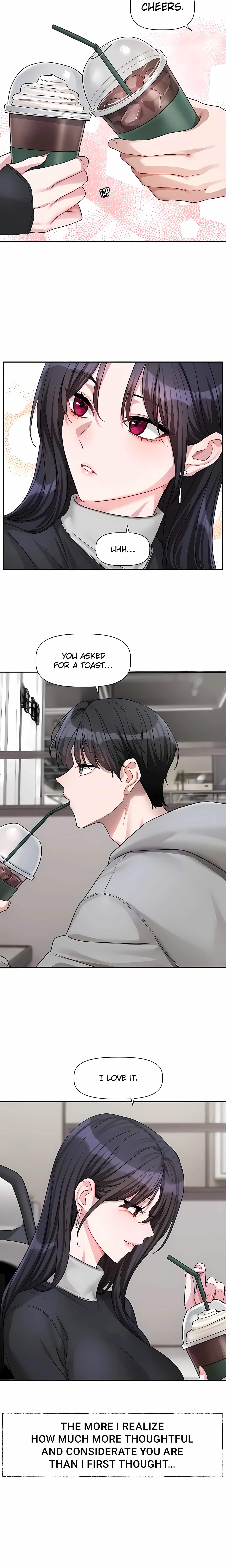 Love Quest (QRQ) (Official) chapter 15 page 13