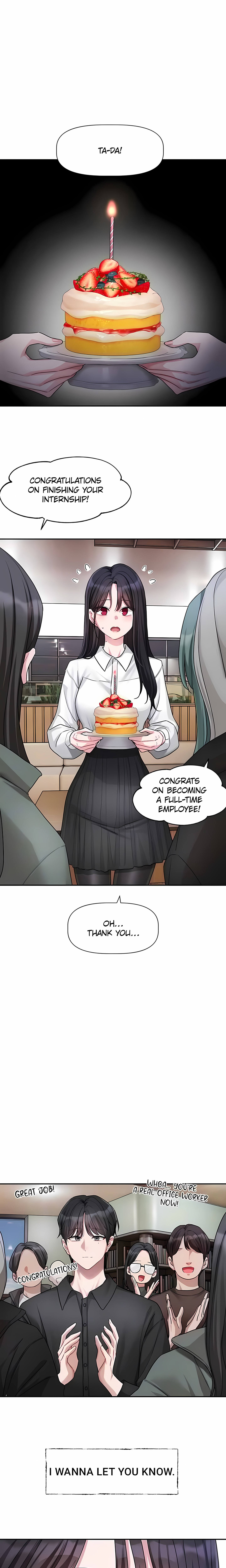 Love Quest (QRQ) (Official) chapter 15 page 14