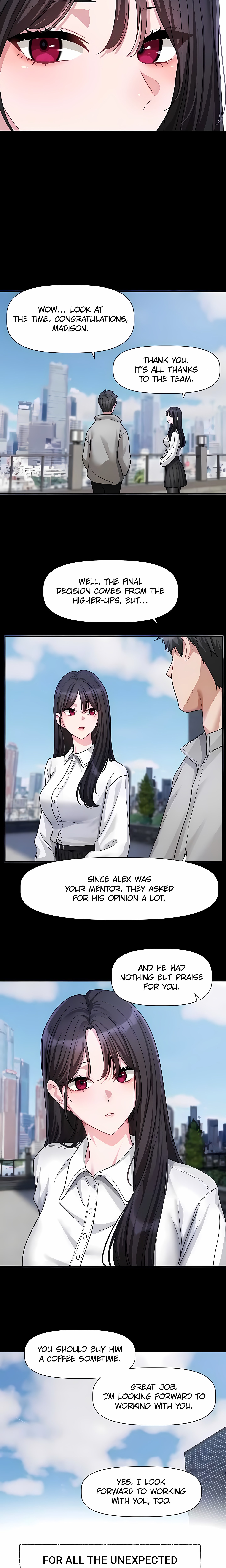 Love Quest (QRQ) (Official) chapter 15 page 15