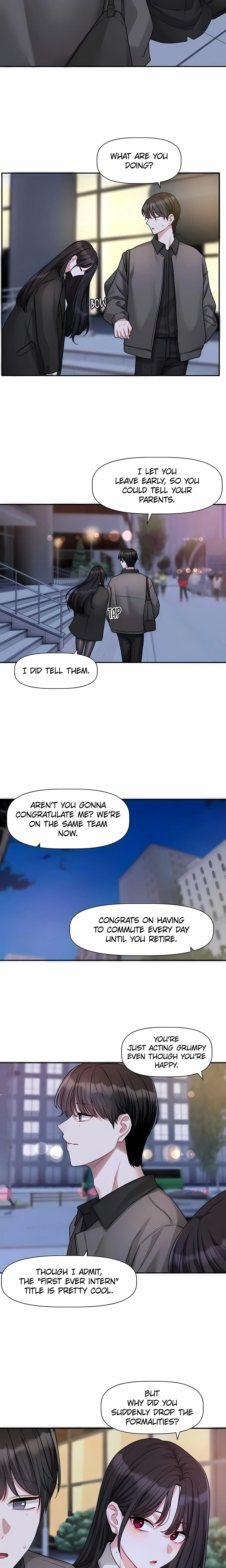 Love Quest (QRQ) (Official) chapter 15 page 17