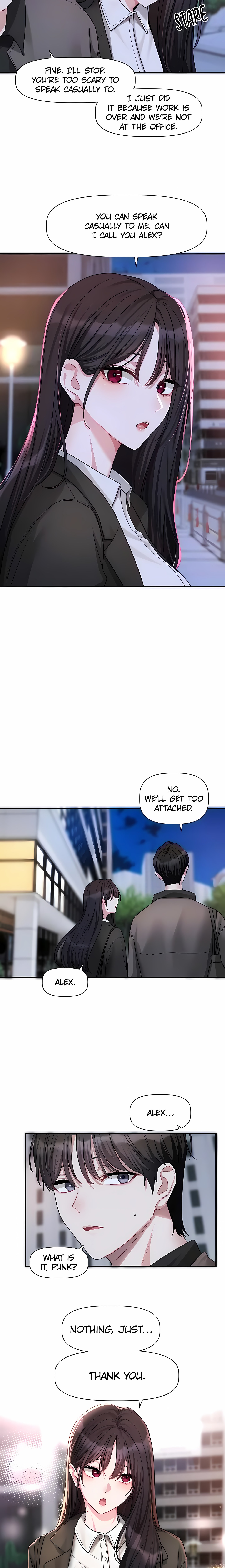 Love Quest (QRQ) (Official) chapter 15 page 18