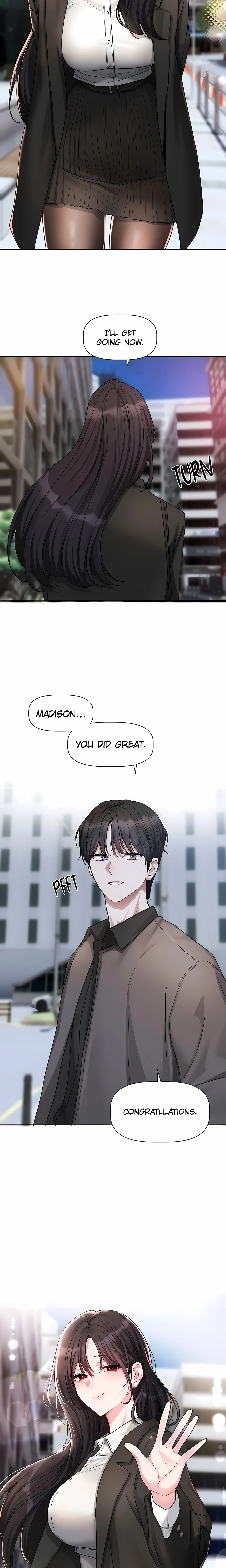 Love Quest (QRQ) (Official) chapter 15 page 19