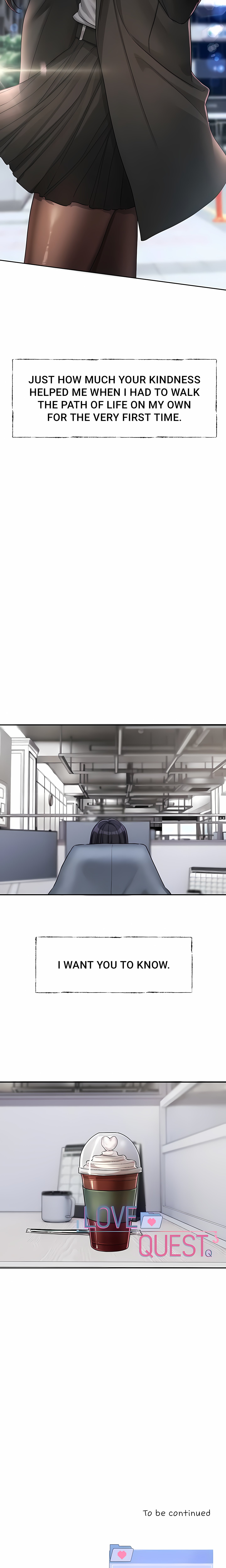 Love Quest (QRQ) (Official) chapter 15 page 20