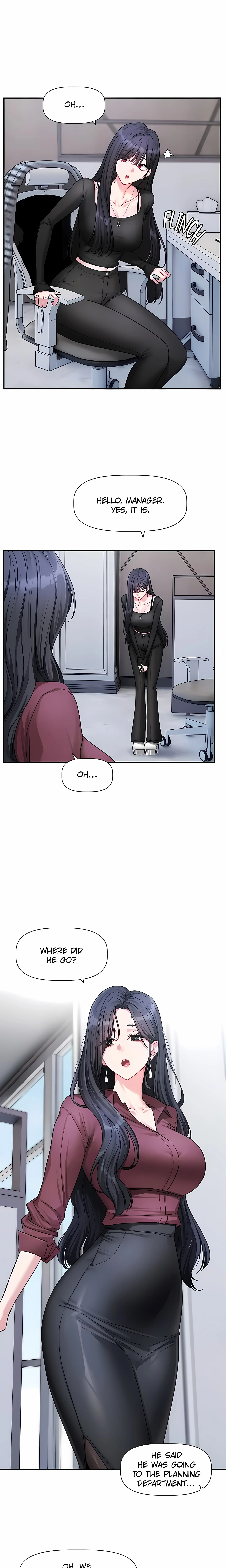 Love Quest (QRQ) (Official) chapter 16 page 2