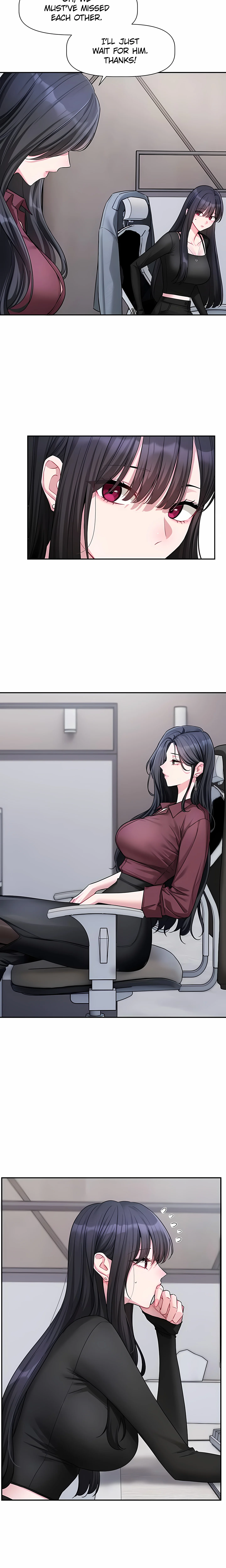Love Quest (QRQ) (Official) chapter 16 page 3