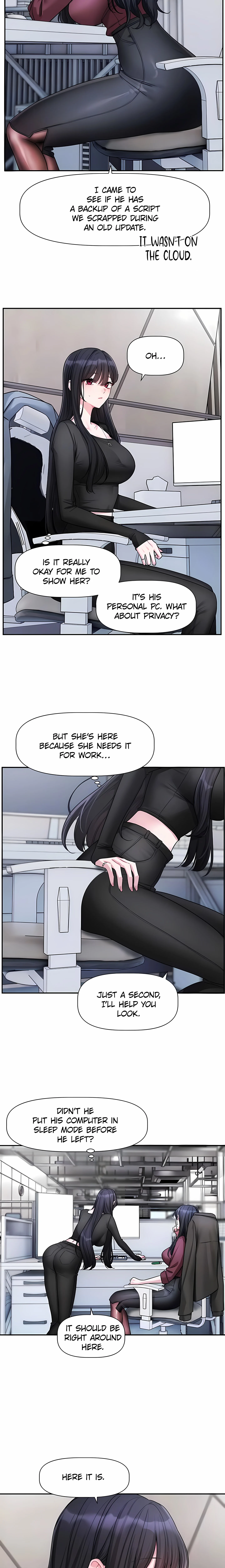 Love Quest (QRQ) (Official) chapter 16 page 6