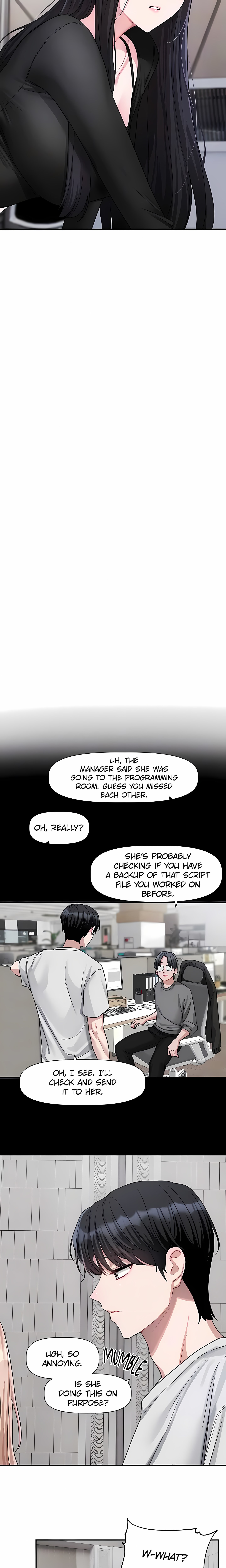 Love Quest (QRQ) (Official) chapter 16 page 8