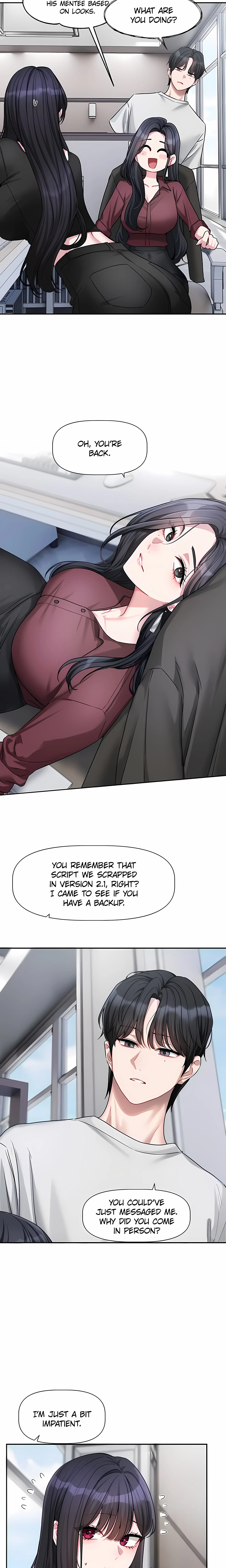 Love Quest (QRQ) (Official) chapter 16 page 10
