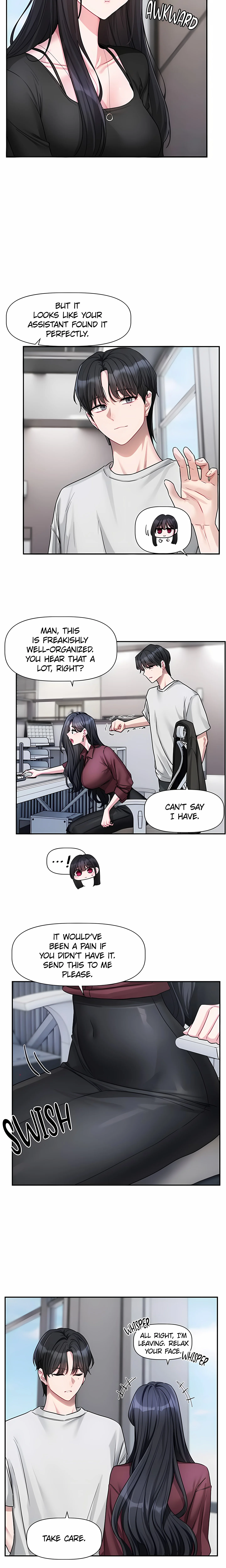 Love Quest (QRQ) (Official) chapter 16 page 11