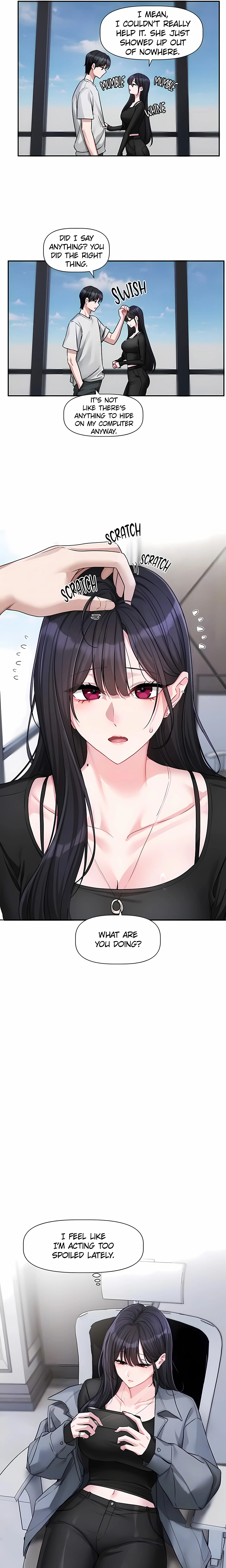 Love Quest (QRQ) (Official) chapter 16 page 14