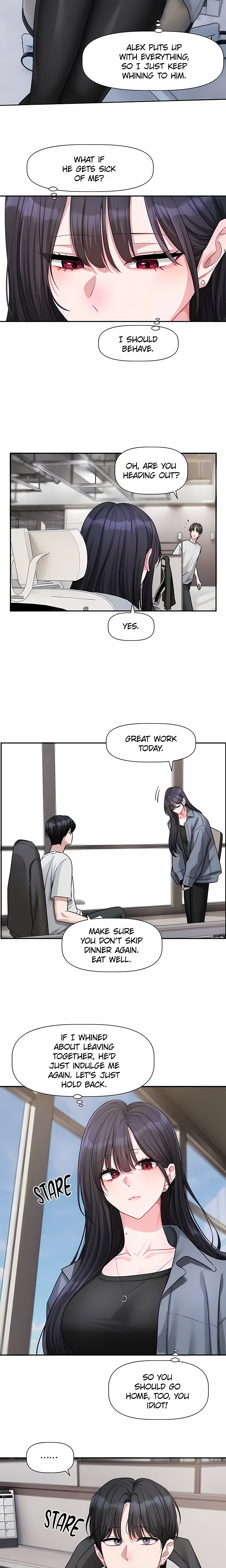 Love Quest (QRQ) (Official) chapter 16 page 15
