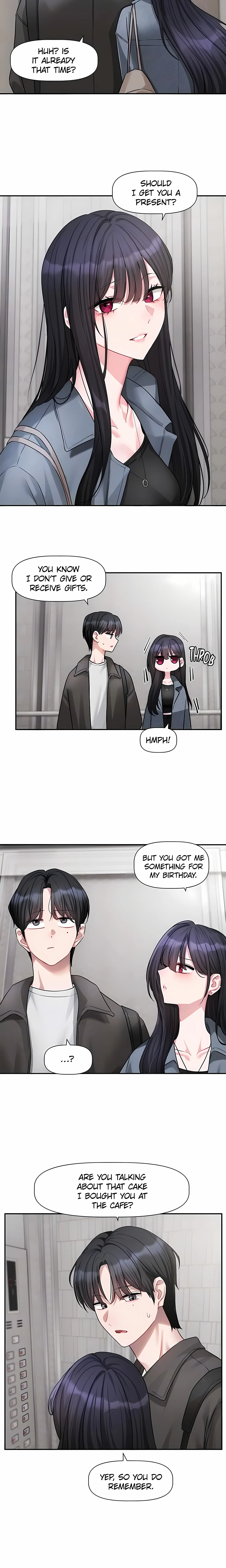 Love Quest (QRQ) (Official) chapter 16 page 17