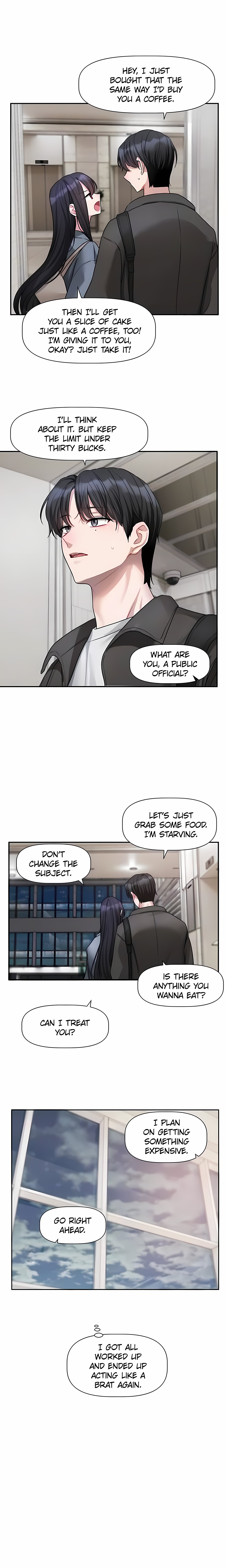 Love Quest (QRQ) (Official) chapter 16 page 18