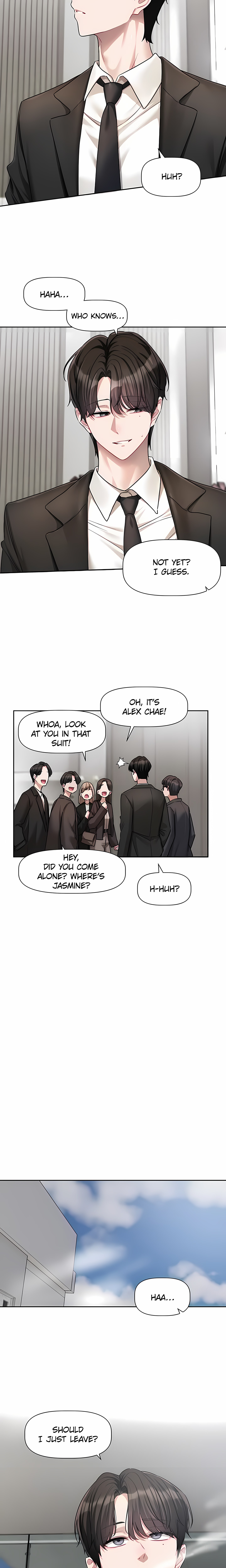 Love Quest (QRQ) (Official) chapter 17 page 3