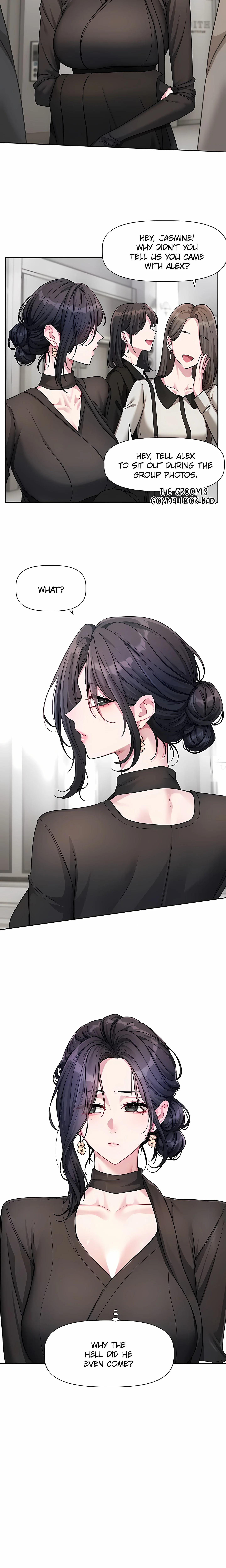Love Quest (QRQ) (Official) chapter 17 page 5