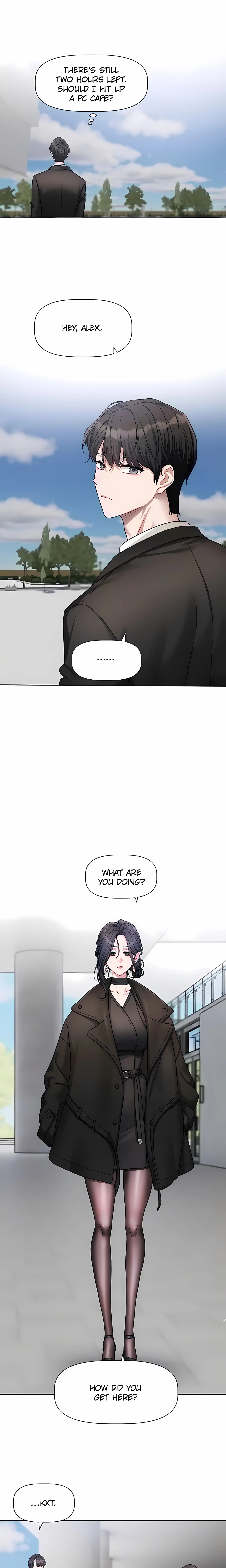 Love Quest (QRQ) (Official) chapter 17 page 6