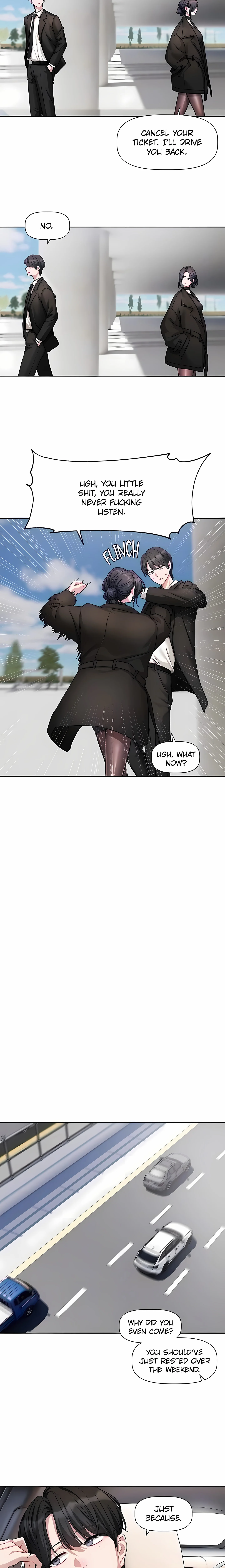 Love Quest (QRQ) (Official) chapter 17 page 7