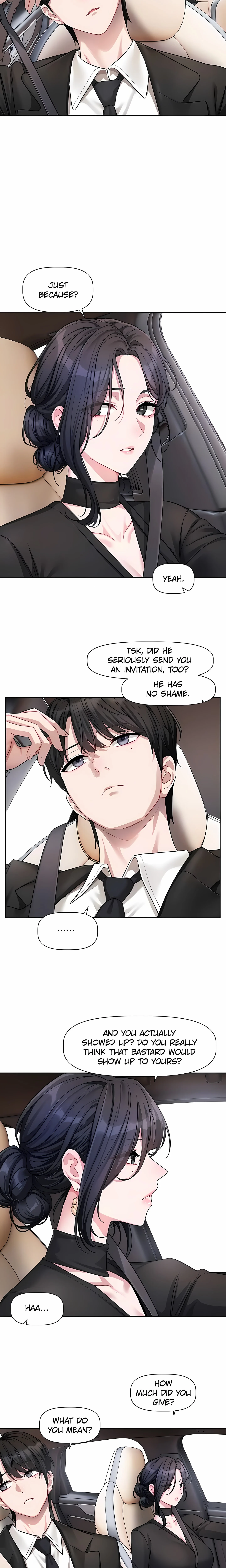 Love Quest (QRQ) (Official) chapter 17 page 8