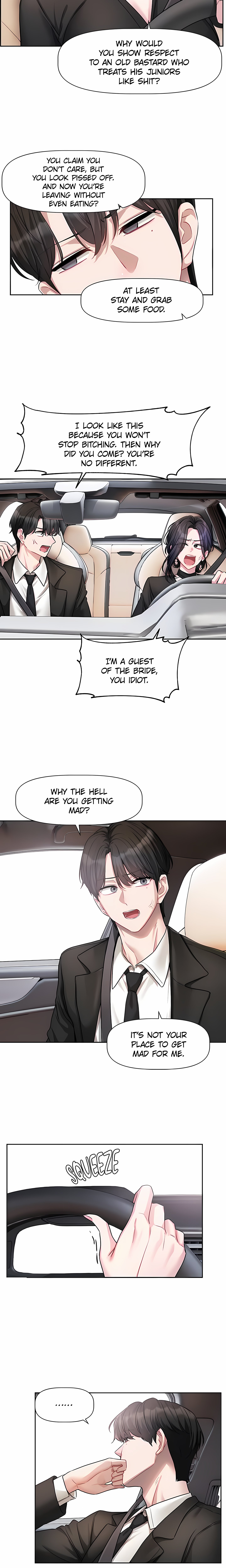 Love Quest (QRQ) (Official) chapter 17 page 10